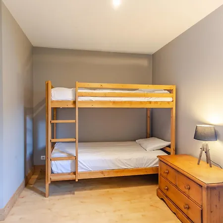 Apartment Superbe Duplex T5 Renove, 10 Pers, Garage, A 2 Pas Du Centre De - Fr-1-754-29